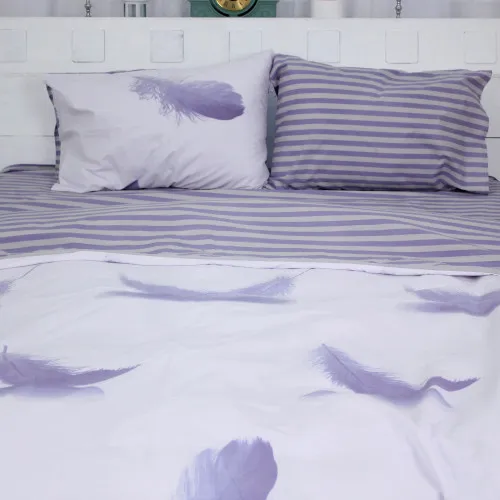 Підковдра MirSon Ranforce Elite 17-0375 Feather