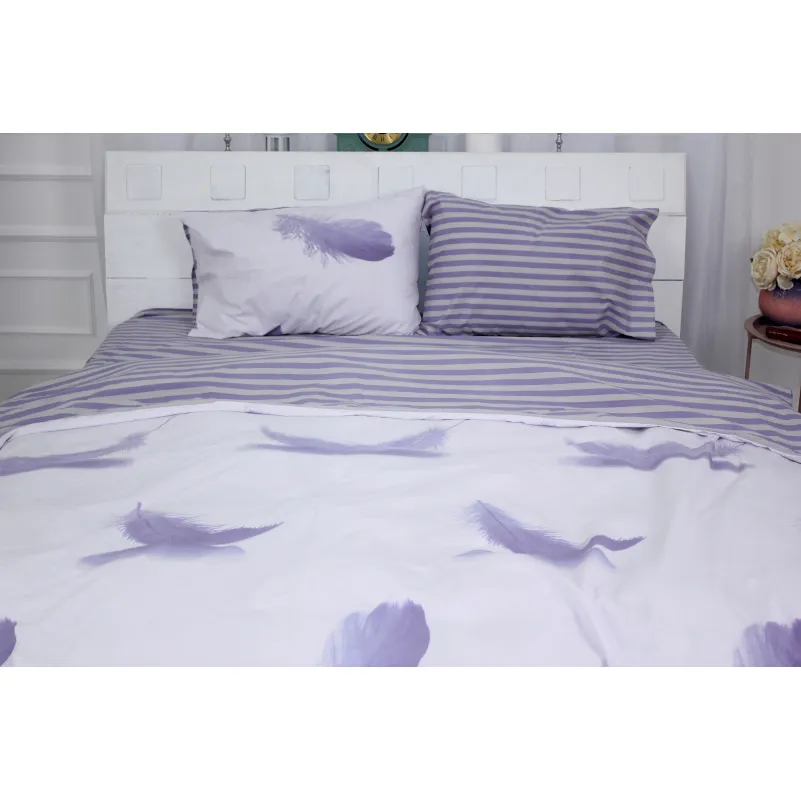 Підковдра MirSon Ranforce Elite 17-0375 Feather