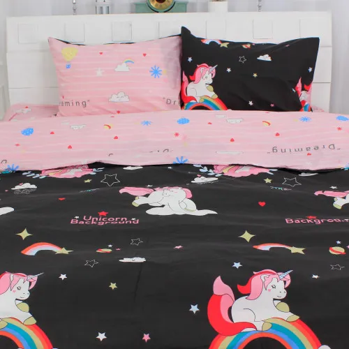 Підковдра MirSon Ranforce Elite 17-0490 Unicorn