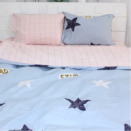 Простынь MirSon Ranforce Elite 17-0363 Conakry