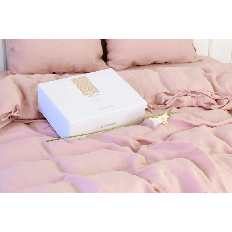 Простынь Лен Organic Natural Line "Dearness" - 4