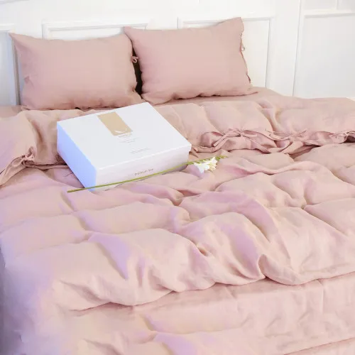 Підковдра Льон Organic Natural Line "Dearness" - 2