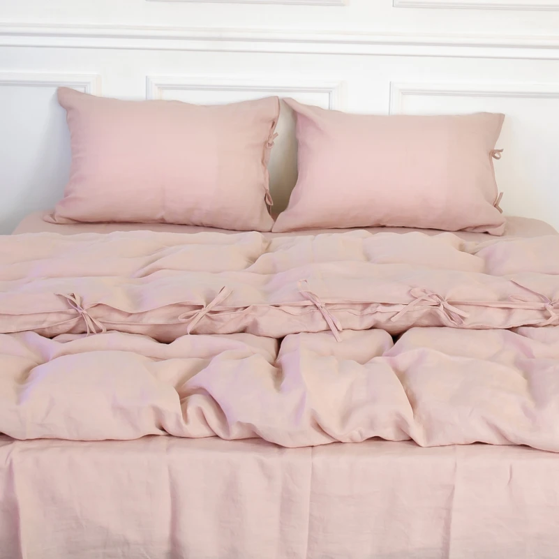 Наволочка Льон Organic Natural Line "Dearness" - 6