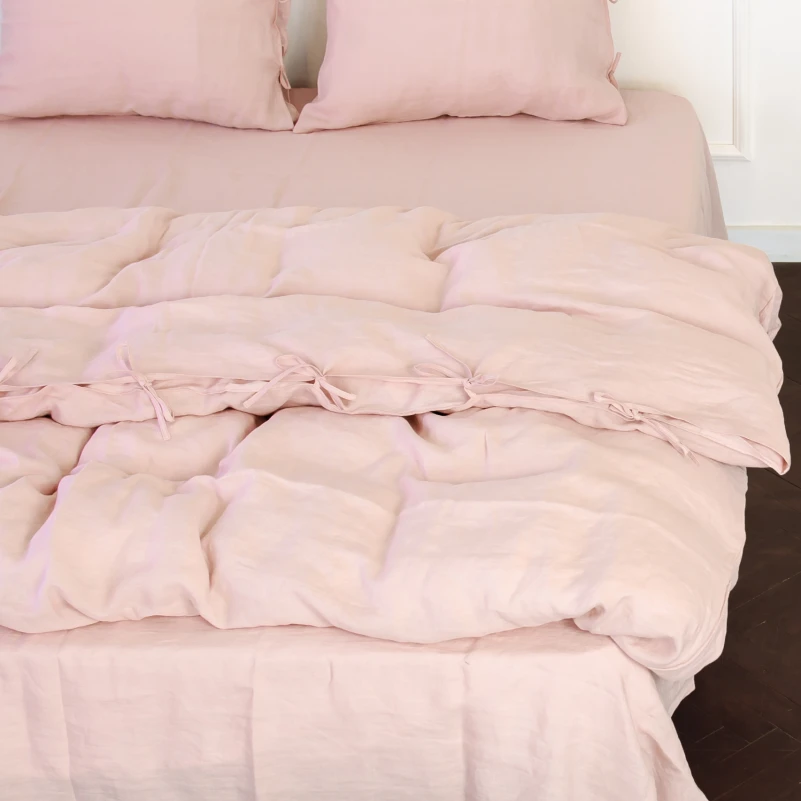 Підковдра Льон Organic Natural Line "Dearness" - 7