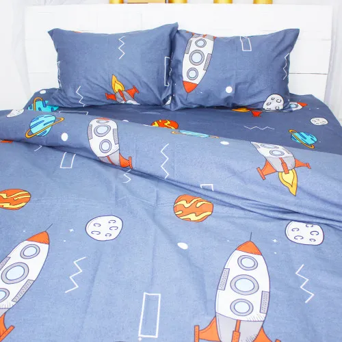 Простынь Сатин 22-1316 Austen