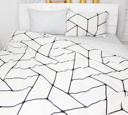 Підковдра Сатин 22-1325 Abraham