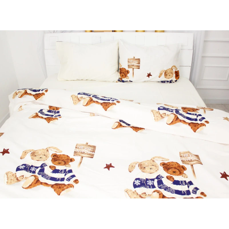 Наволочка Сатін 22-1328 Sweetheart