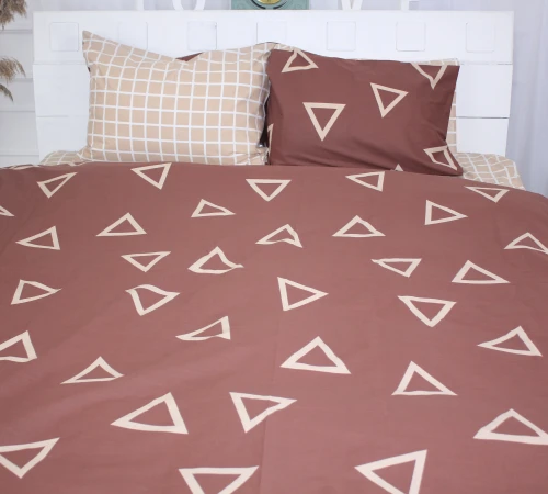 Наволочка MirSon Ranforce Elite №130 Pazolini 2