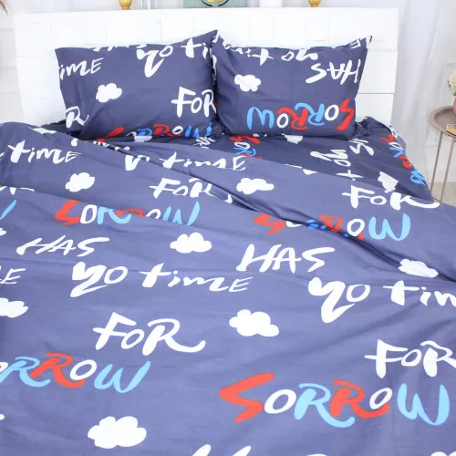 Простынь MirSon Ranforce Elite 17-0197 Sigfinnur - 2