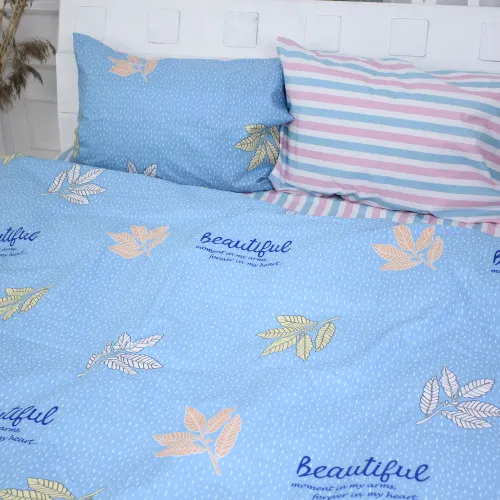 Простынь MirSon Ranforce Elite 17-0208 Jens