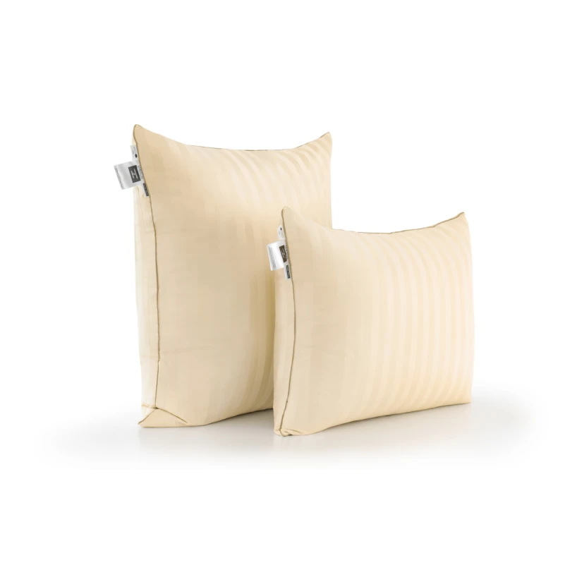 Подушка пуховая Carmela №807 пух сатин (мягкая) - 8