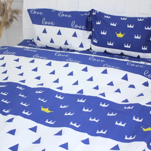 Комплект постельного белья MirSon Ranforce Elite 17-0212 Adora - 2