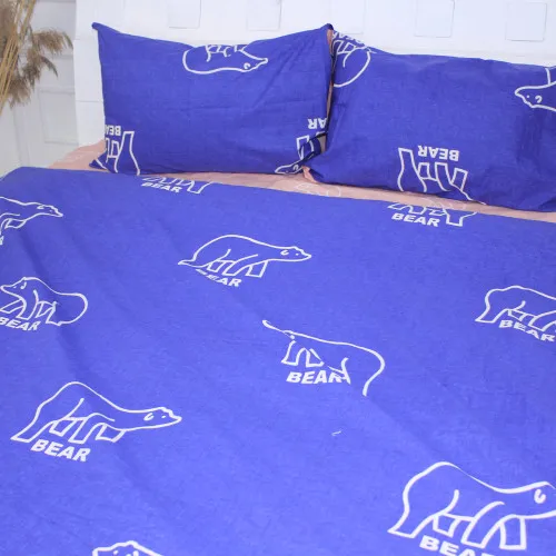 Комплект постельного белья MirSon Ranforce Elite 17-0217 Debora - 2