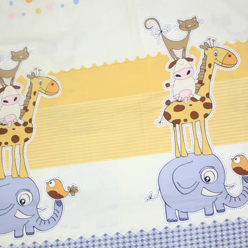 Комплект постельного белья MirSon Ranforce Elite 17-0249 Safari - 2