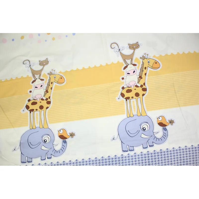 Комплект постельного белья MirSon Ranforce Elite 17-0249 Safari - 1