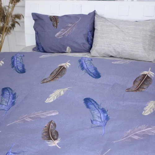 Комплект постільної білизни MirSon Ranforce Elite 17-0253 Osvalda - 2