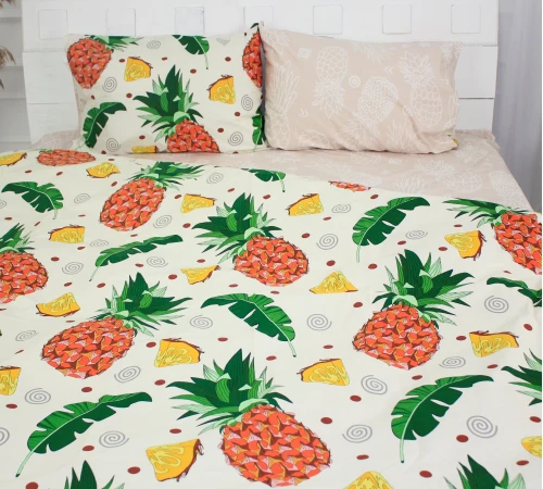 Простирадло Ranforce Elite 17-0263 Ananas