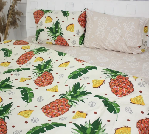 Простирадло Ranforce Elite 17-0263 Ananas - 2