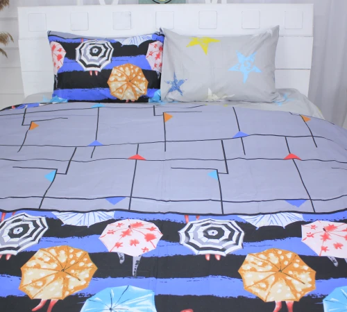 Простирадло Ranforce Elite 17-0264 Rainbow