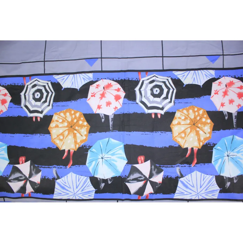 Комплект постельного белья Ranforce Elite 17-0264 Rainbow - 2