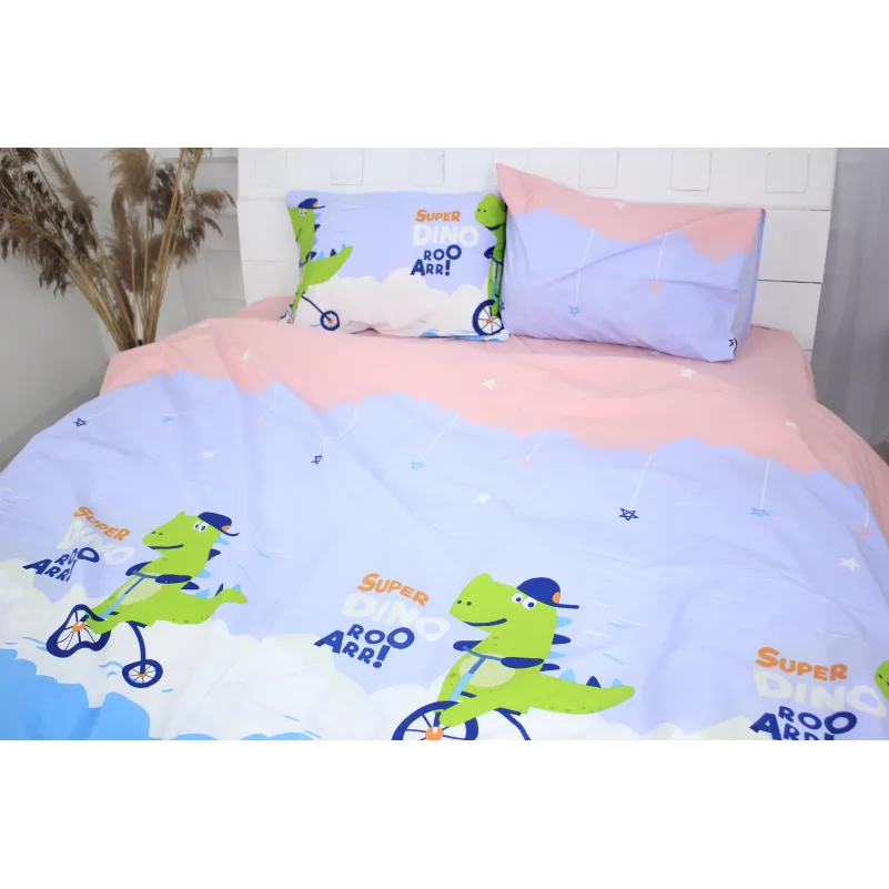 Комплект постельного белья MirSon Ranforce Elite 17-0291 Dublin - 1