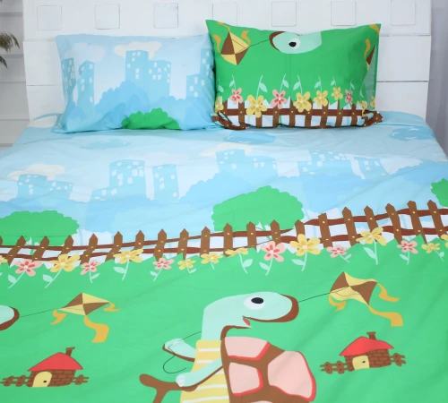 Простирадло Ranforce Elite 17-0320 Turtle