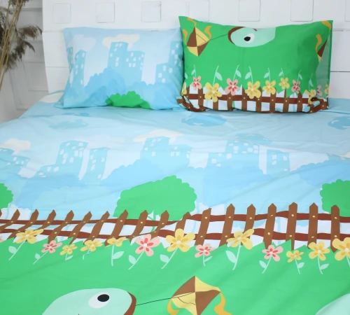 Простирадло Ranforce Elite 17-0320 Turtle - 2