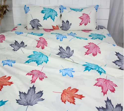 Простирадло Ranforce Elite 17-0321 Autum