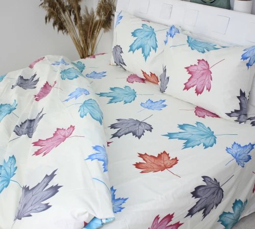 Простирадло Ranforce Elite 17-0321 Autum - 2