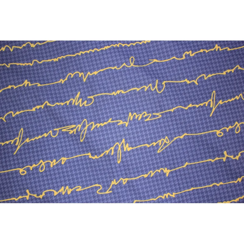 Комплект постельного белья MirSon Ranforce Elite 17-0451 Vocabulary - 2