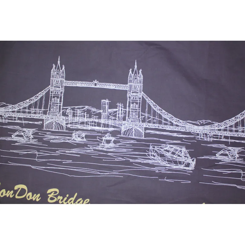 Комплект постельного белья MirSon Ranforce Elite Dolores №393INT - 1