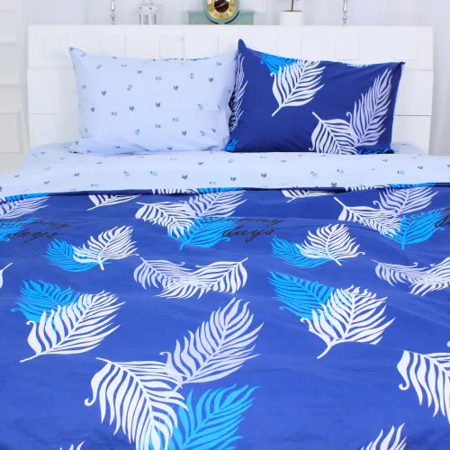 Комплект постельного белья MirSon Ranforce Elite 17-0327 Croatia - 2