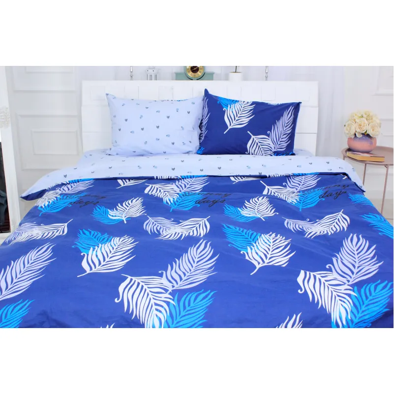 Комплект постельного белья MirSon Ranforce Elite 17-0327 Croatia - 1