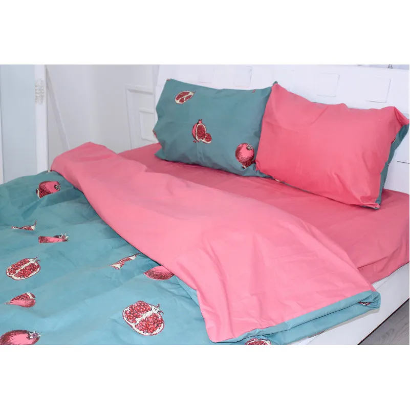 Комплект постельного белья MirSon Ranforce Elite 17-0344 Yemen - 1