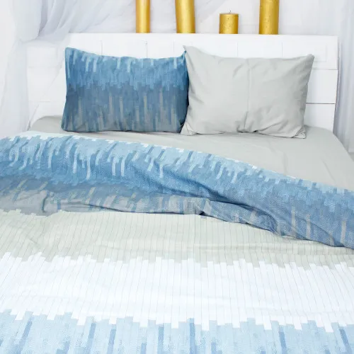 Комплект постільної білизни Сатин 22-1320 Anderson