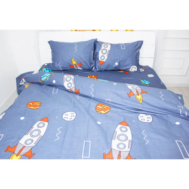 Комплект постельного белья Сатин 22-1316 Austen