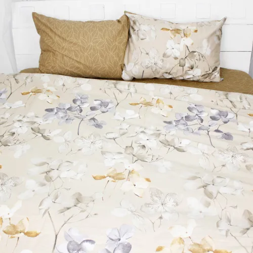 Комплект постельного белья Сатин 22-1334 Amazing