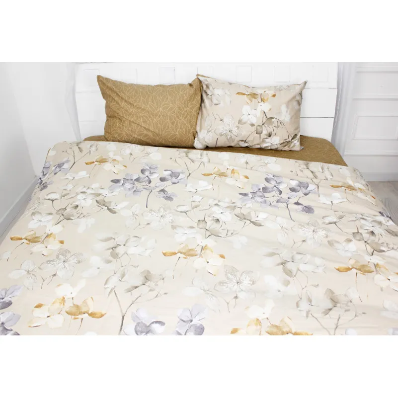 Комплект постельного белья Сатин 22-1334 Amazing