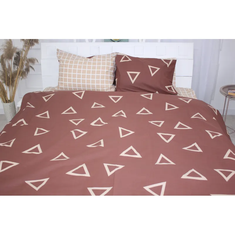 Комплект постельного белья MirSon Ranforce Elite №130 Pazolini 2