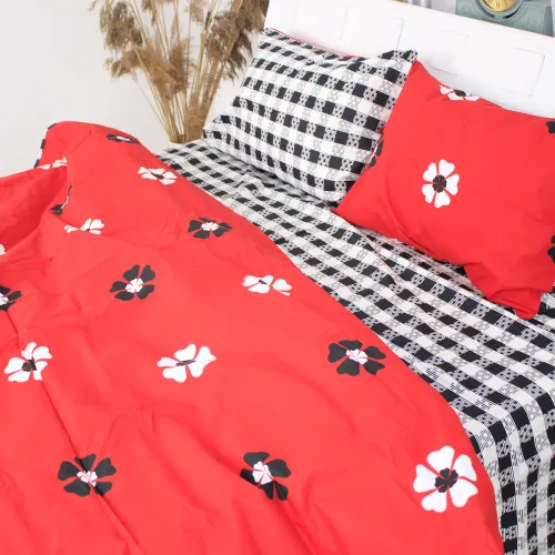 Комплект постельного белья MirSon Ranforce Elite 17-0123 Drina