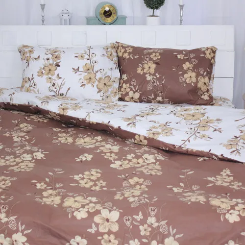 Комплект постельного белья MirSon Ranforce Elite 17-0157 Andri