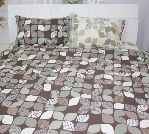 Комплект постільної білизни MirSon Ranforce Elite 17-0243 Fortunata