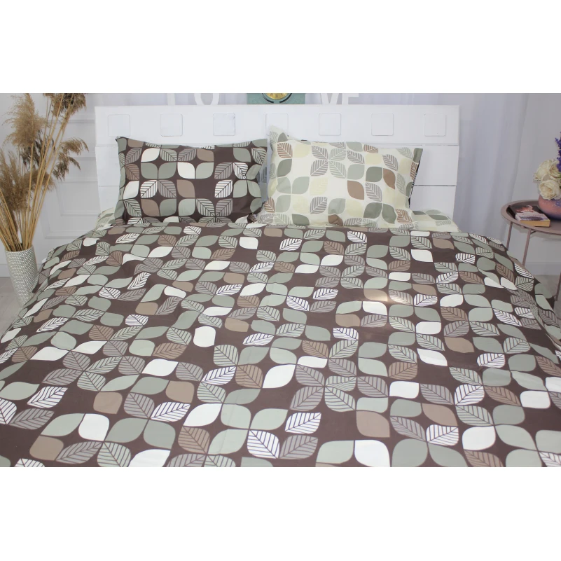 Комплект постільної білизни MirSon Ranforce Elite 17-0243 Fortunata