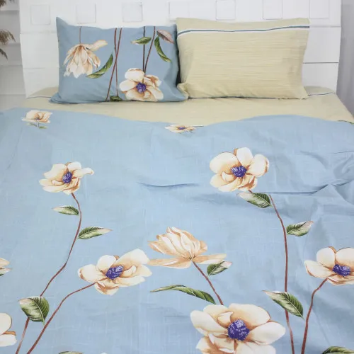 Комплект постельного белья Ranforce Elite 17-0265 Mallow