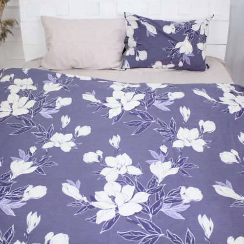 Комплект постельного белья MirSon Ranforce Elite 17-0287 Cairo