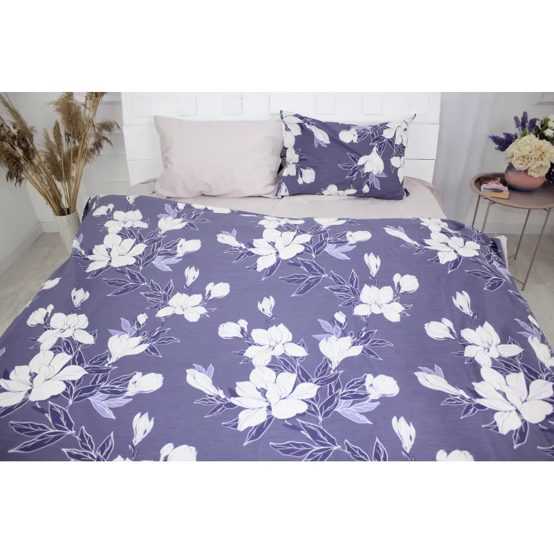 Комплект постельного белья MirSon Ranforce Elite 17-0287 Cairo