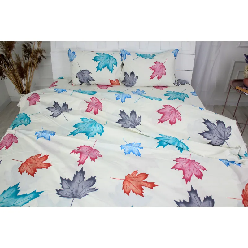 Комплект постельного белья Ranforce Elite 17-0321 Autum