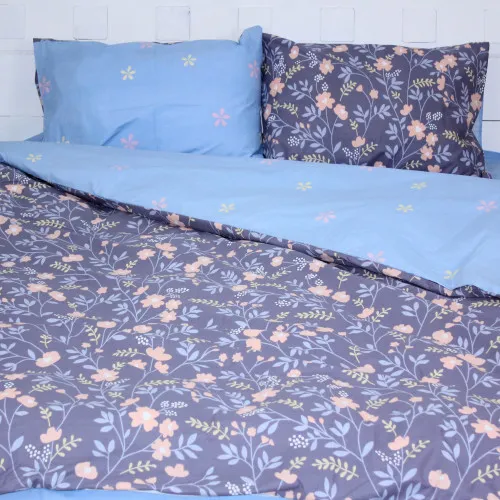 Комплект постельного белья MirSon Ranforce Elite 17-0336 Erevan