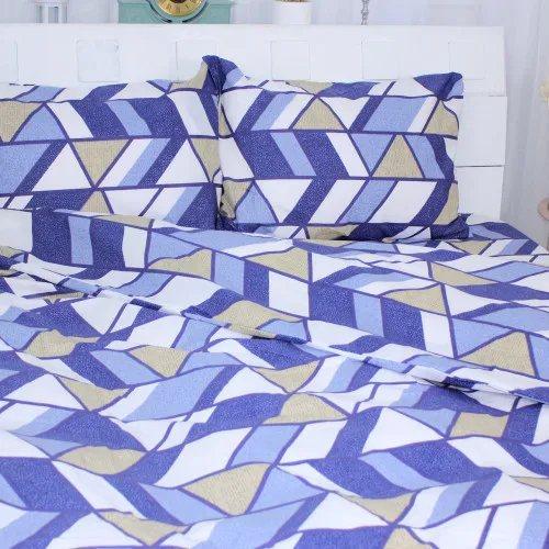 Комплект постельного белья MirSon Ranforce Elite 17-0503 Kaleidoscope