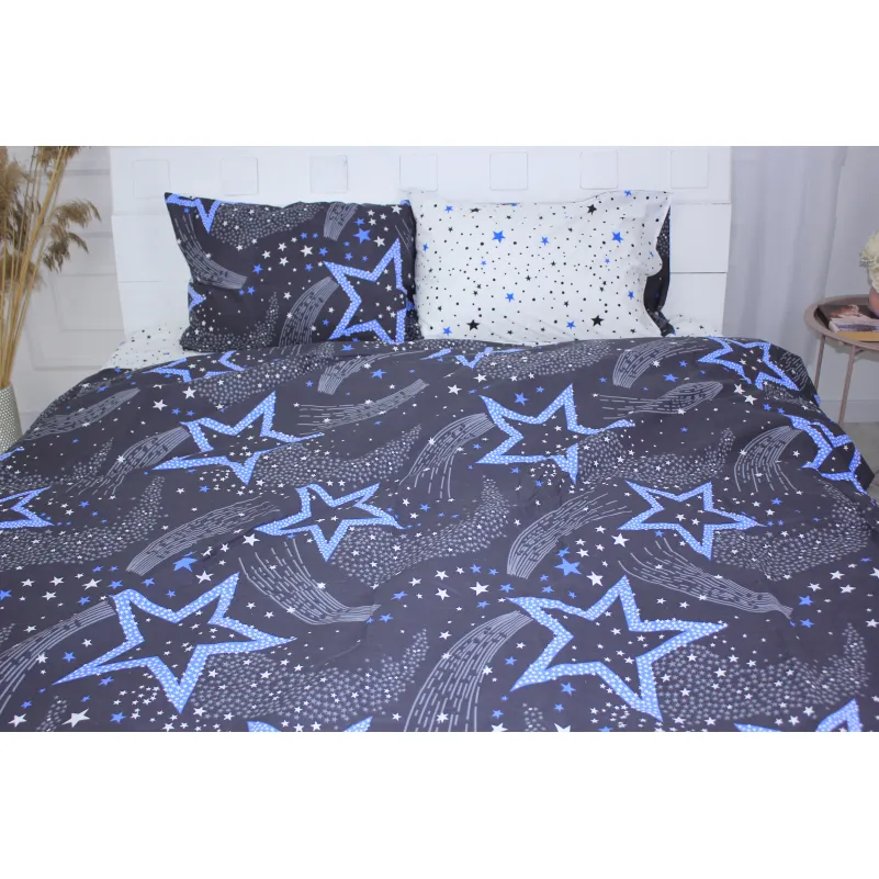 Комплект постільної білизни MirSon Ranforce Elite 19-6803 Fiora